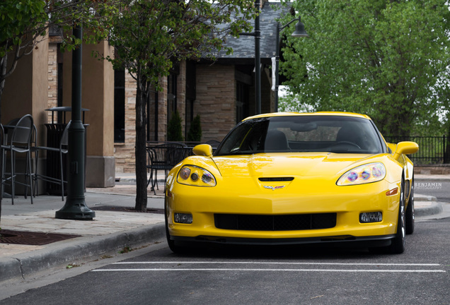 Chevrolet Corvette C6 Z06