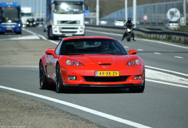 Chevrolet Corvette C6 Z06