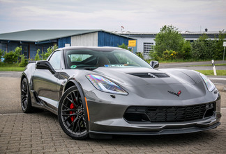 Chevrolet Corvette C7 Z06