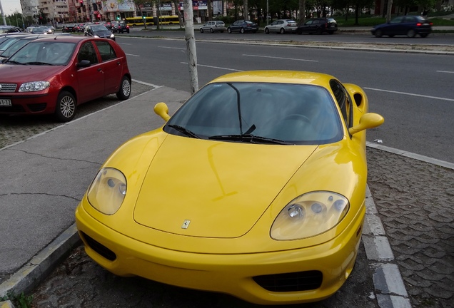 Ferrari 360 Modena