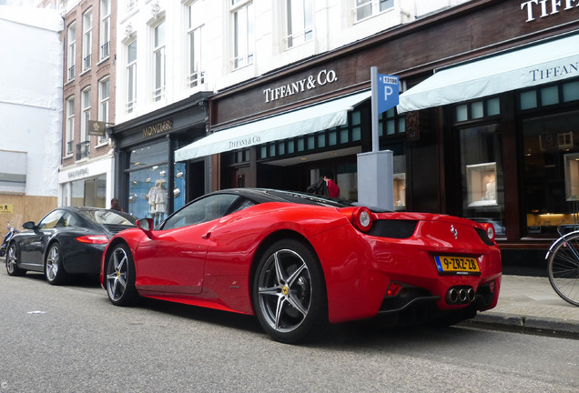 Ferrari 458 Italia