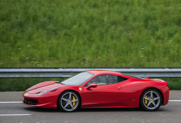 Ferrari 458 Italia