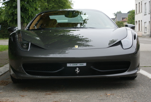 Ferrari 458 Spider