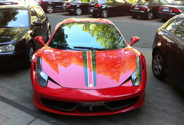 Ferrari 458 Spider