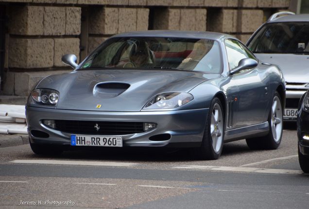 Ferrari 550 Maranello