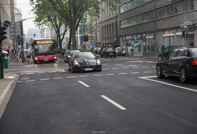 Ferrari 599 GTO