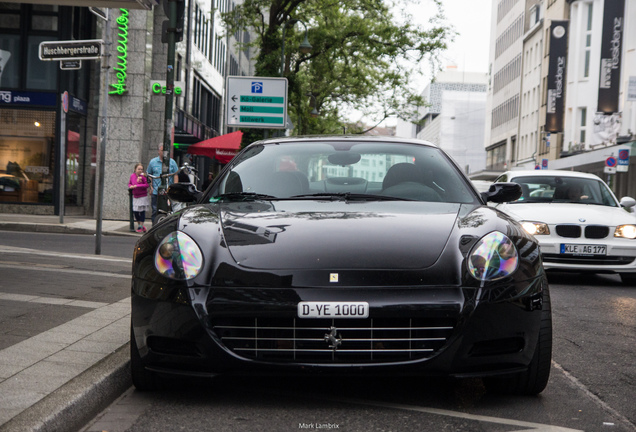 Ferrari 612 Scaglietti Novitec Rosso