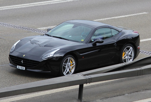 Ferrari California T