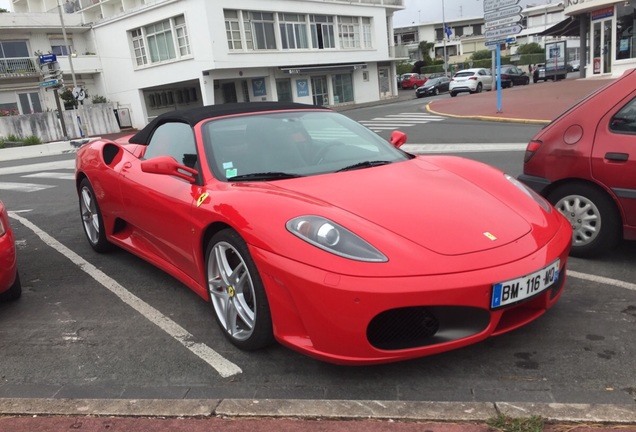 Ferrari F430 Spider