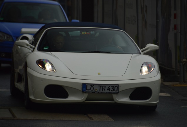 Ferrari F430 Spider Novitec Rosso