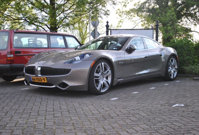 Fisker Karma