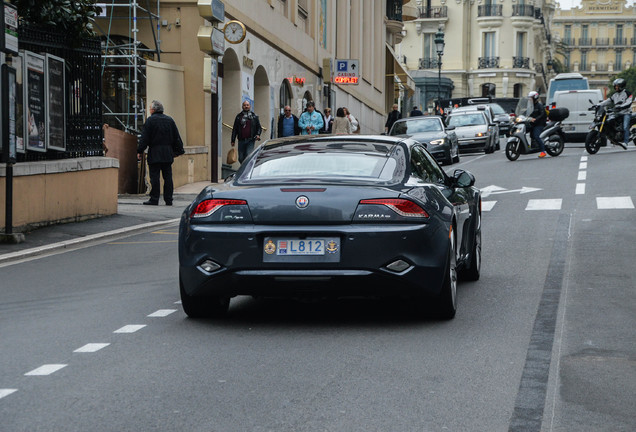 Fisker Karma