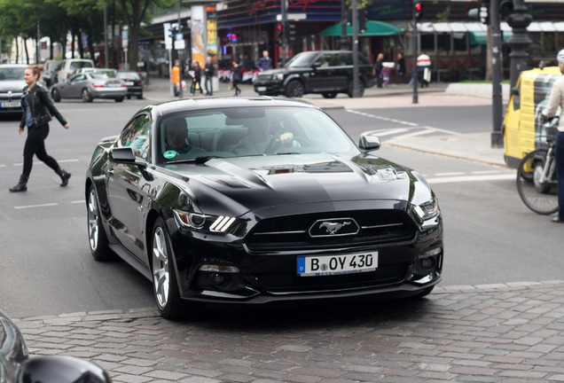 Ford Mustang GT 50th Anniversary Edition