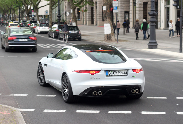 Jaguar F-TYPE R AWD Coupé