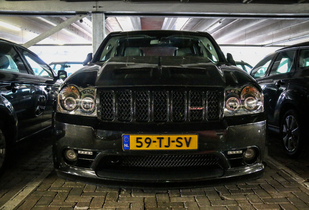 Jeep Grand Cherokee SRT-8 2005