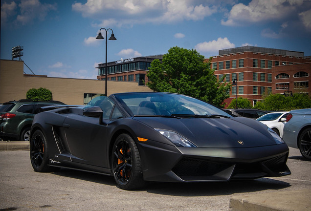 Lamborghini Gallardo LP570-4 Spyder Performante