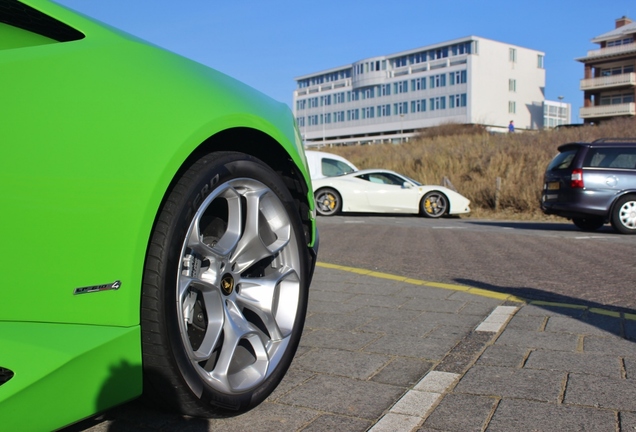 Lamborghini Huracán LP610-4