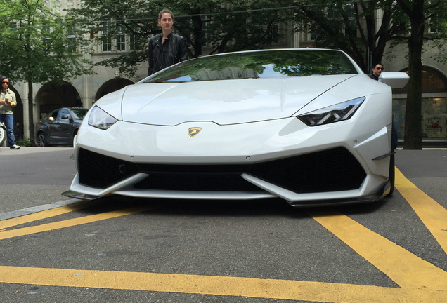 Lamborghini Huracán LP610-4 DMC