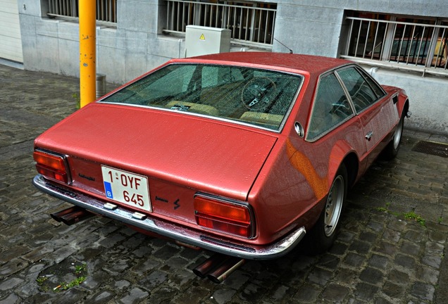 Lamborghini Jarama 400 GTS