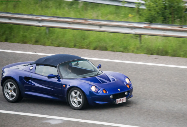 Lotus Elise S1