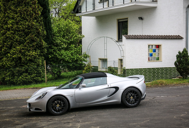 Lotus Elise S3 S