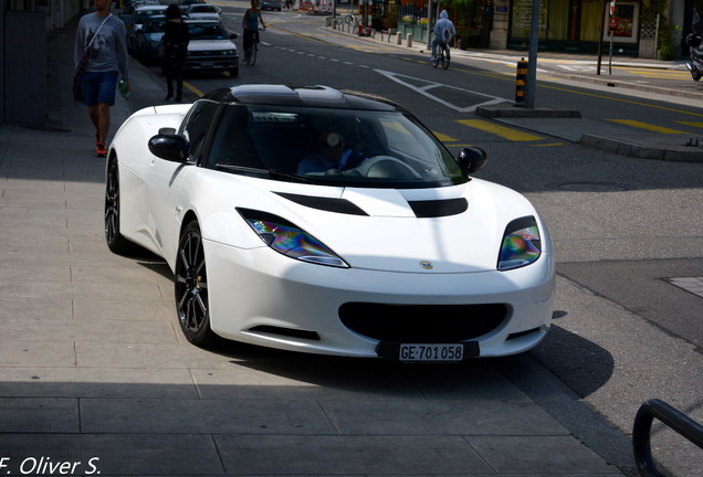 Lotus Evora S