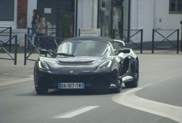 Lotus Exige S 2012