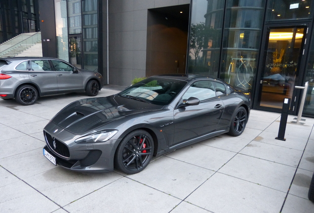 Maserati GranTurismo MC Stradale 2013