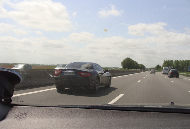 Maserati GranTurismo S