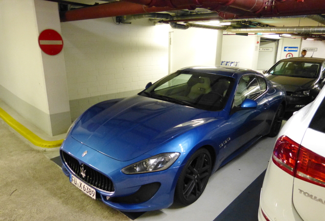 Maserati GranTurismo Sport