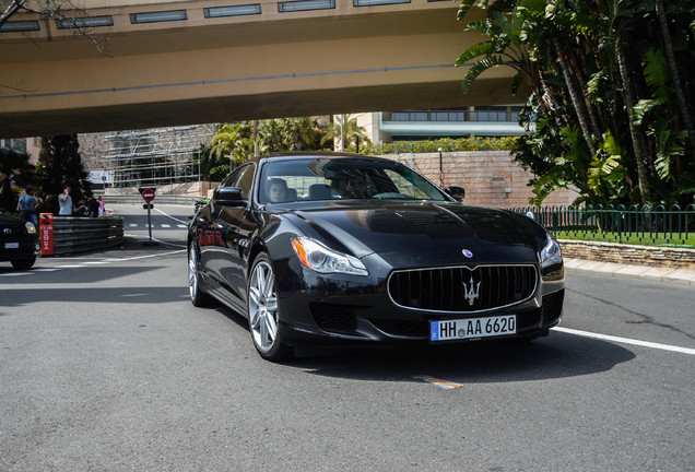 Maserati Quattroporte S 2013