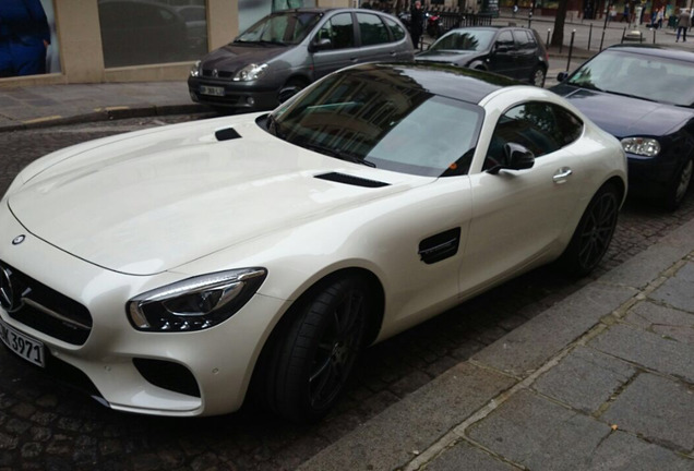 Mercedes-AMG GT S C190