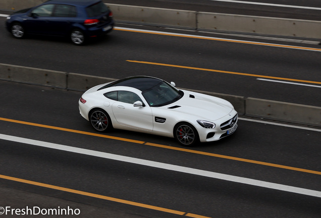 Mercedes-AMG GT S C190