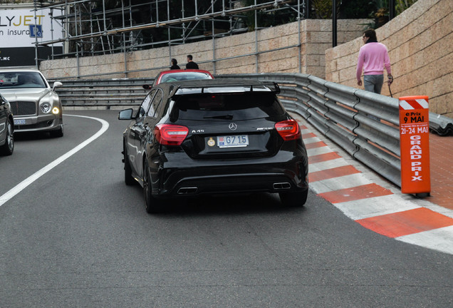 Mercedes-Benz A 45 AMG