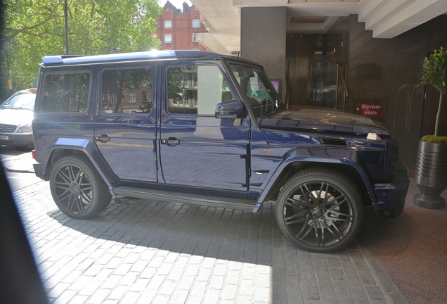 Mercedes-Benz Brabus G 700 Widestar