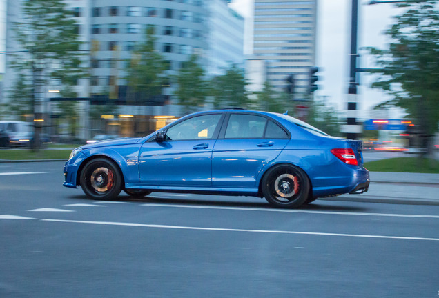 Mercedes-Benz C 63 AMG W204