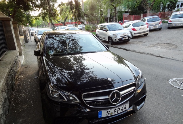 Mercedes-Benz E 63 AMG S W212