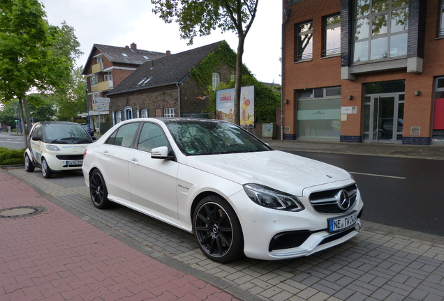 Mercedes-Benz E 63 AMG W212 2013