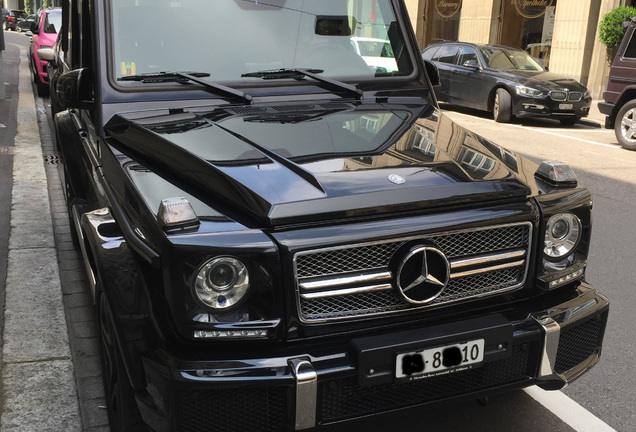 Mercedes-Benz G 65 AMG