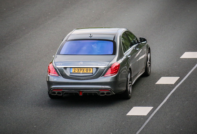 Mercedes-Benz S 63 AMG V222