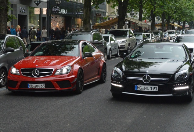 Mercedes-Benz SL 63 AMG R231