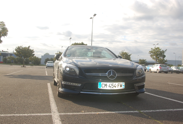 Mercedes-Benz SL 65 AMG R231