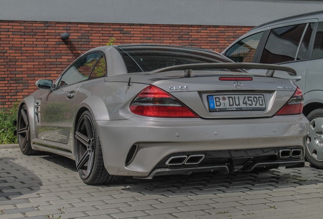 Mercedes-Benz Suhorovsky Design SL 55 AMG