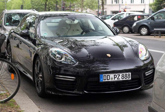 Porsche 970 Panamera Turbo MkII