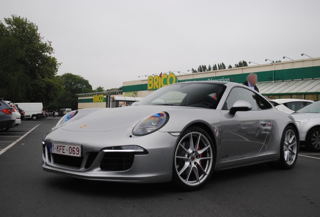 Porsche 991 Carrera 4 GTS MkI