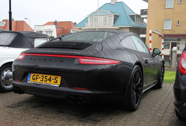 Porsche 991 Carrera 4 GTS MkI