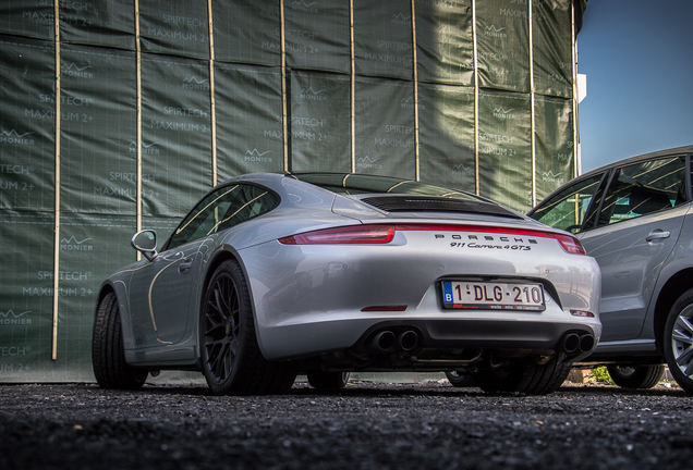 Porsche 991 Carrera 4 GTS MkI