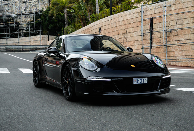 Porsche 991 Carrera GTS MkI