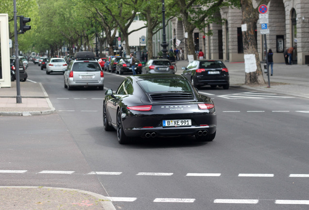 Porsche 991 Carrera S MkI