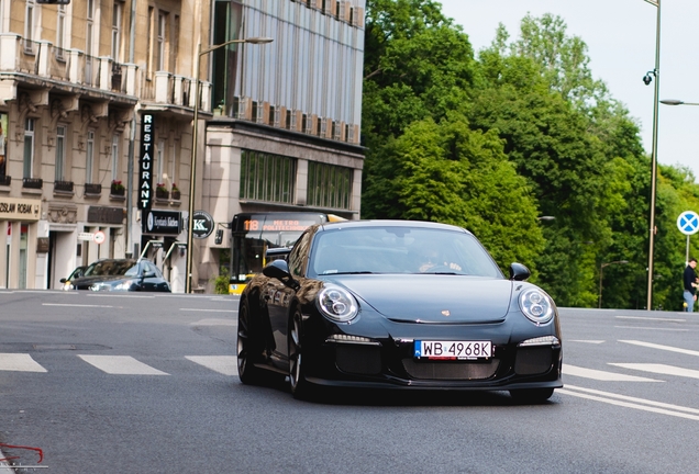 Porsche 991 GT3 MkI